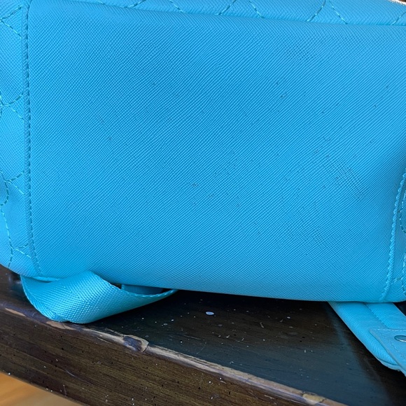 Loungefly Little Mermaid Mint and Lavender Backpack (used 1 trip) - Picture 10 of 10